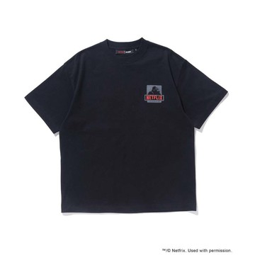 AirRoom 正品現貨 2024SS 日版 XLARGE JP Netflix S/S TEE 聯名 LOGO 短T