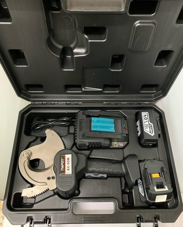 鋰電電動棘輪剪 牧田款 21v 4.0ah兩電一充