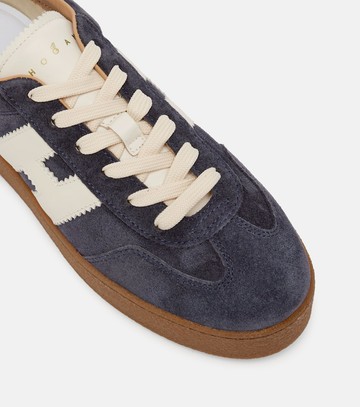 Hogan Hogan Cool suede platform sneakers
