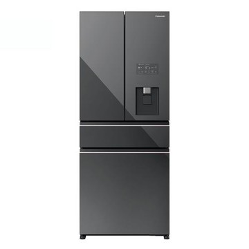 Panasonic國際牌540公升 一級能效四門變頻冰箱(極致灰)NR-D541PG-H1