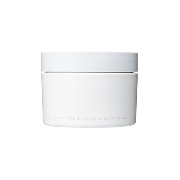 SUQQU MUSCULATE MASSAGE & MASK CREAM 100g