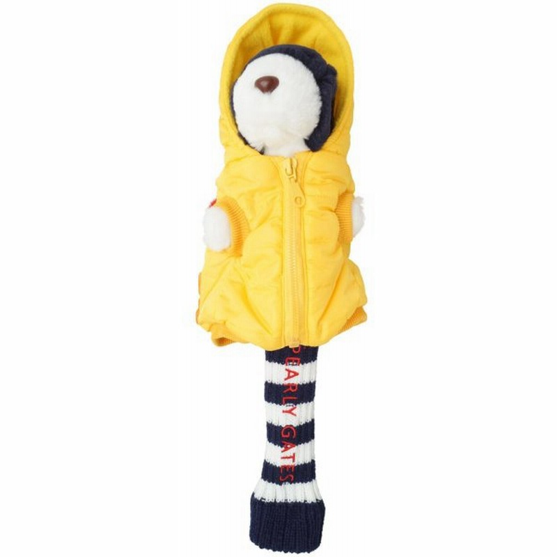 13時迄注文で当日出荷 パーリーゲイツ Pearly Gates 雪山うさぎ ヘッドカバー Fw用 通販 Lineポイント最大0 5 Get Lineショッピング