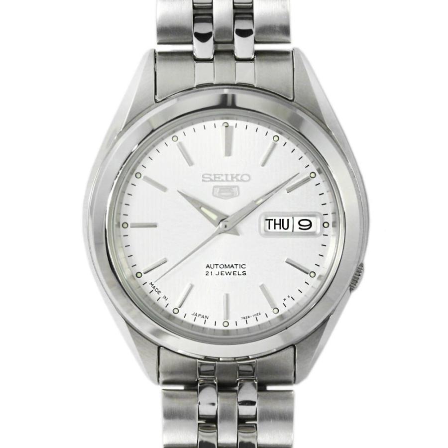 Seiko 5 セイコー ファイブ 7S26-03R0 SNKK47 自動巻き Seiko 5 セイコー ファイブ 7S26-03R0 SNKK47 自動巻き - メルカリ