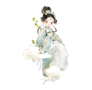 輕歌曼舞 PET 紙膠帶 貝殼光