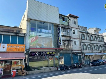 宜蘭監理站旁店面-6米大面寬,出價可談｜宜蘭縣五結鄉中正路二段
