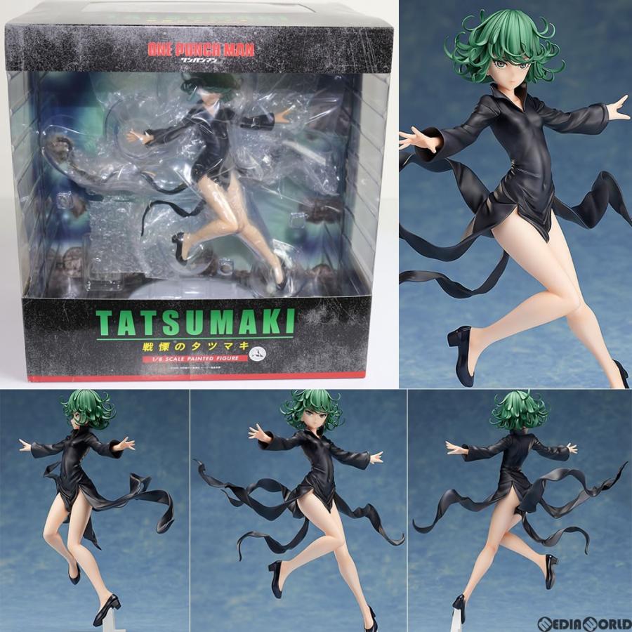 中古即納』{FIG} 戦慄のタツマキ(せんりつのたつまき) ワン 中古即納』{FIG} 戦慄のタツマキ(せんりつのたつまき) ワン