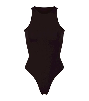 Skims Fits Everybody Thong Bodysuit