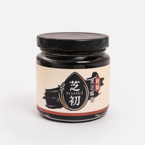芝初好抹黑芝麻醬170g