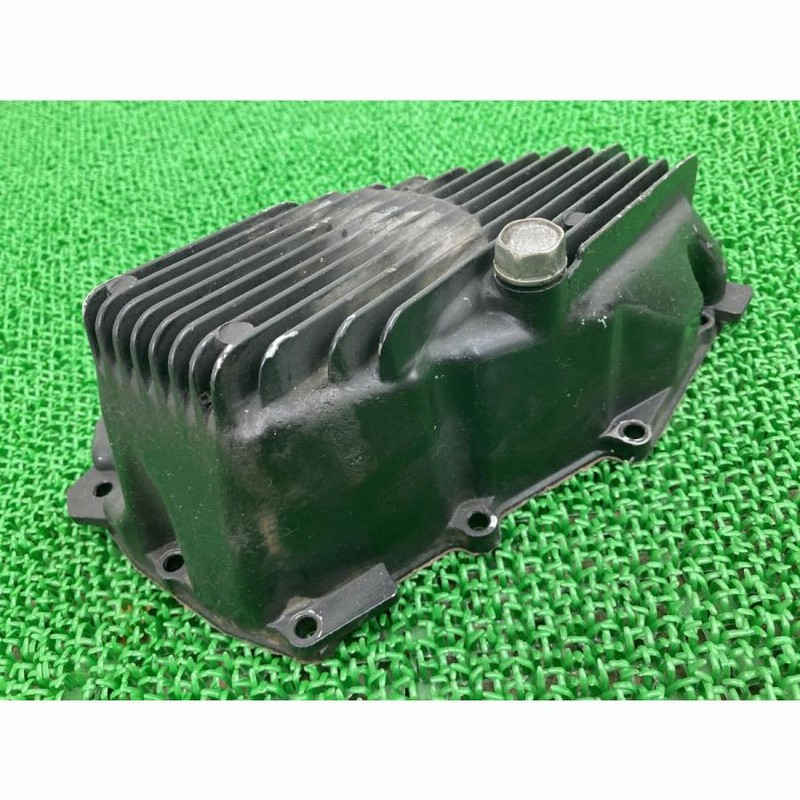 カワサキ バリオス2 ZR250B純正オイルパン