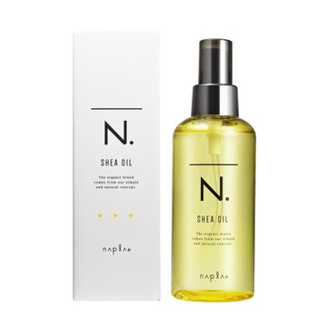 NAPLA 娜普菈  N.系列 乳油木輕質油 150ml