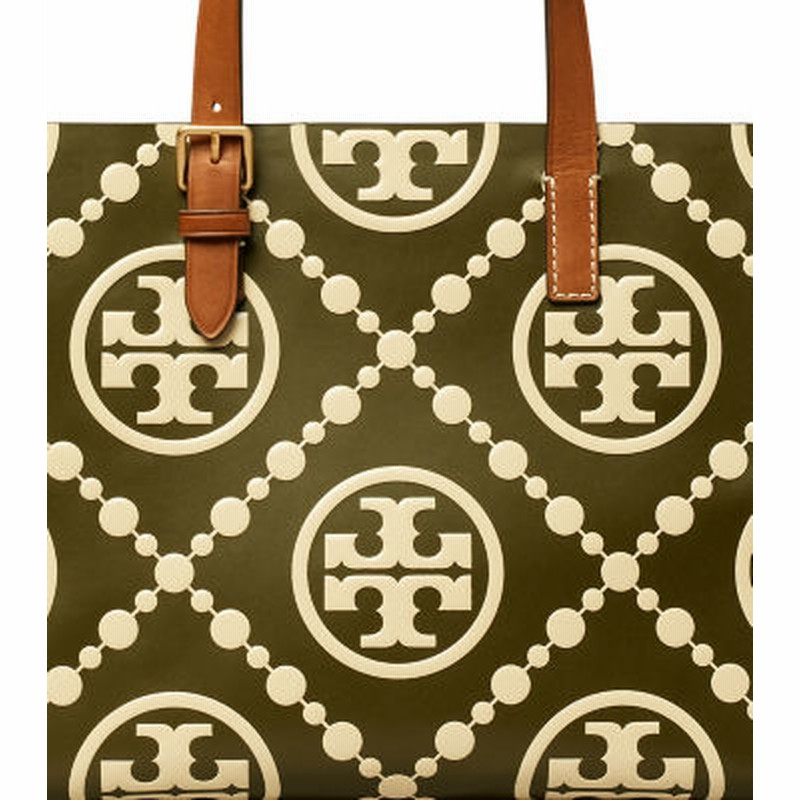 2021福袋】 SサイズTORY BURCH Tモノグラムコントラスト エンボス