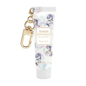 OHANA MAHAALO 泡泡寶馬 十指香扣限定手霜吊飾10g~優惠價:299元｜岡山戀香水