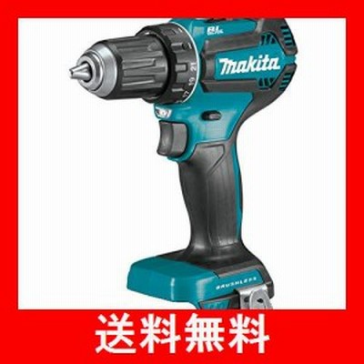 マキタ ドリル ドライバー ブラシレスモーター 18V 充電式 MAKITA XFD13Z 緑 純正