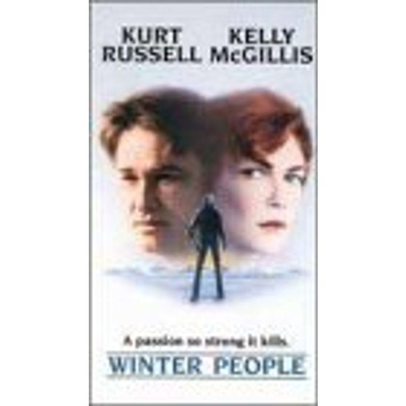 Winter People VHS