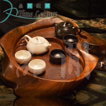 品閒 簡約 戶外旅行輕便茶具4件組