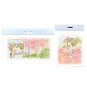 A&T 證件套-橫式/直式