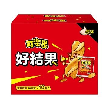 可樂果原味拜拜箱