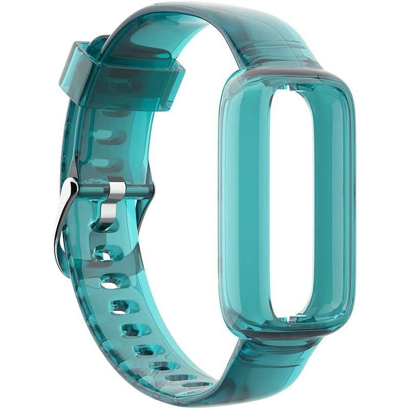 FUNKID fitbit Luxe フィットビット 純正 バンド 交換バンド 換え