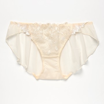 華歌爾-性感褲 M-LL低腰飄飄褲(嬌柔粉)-NS2472SB