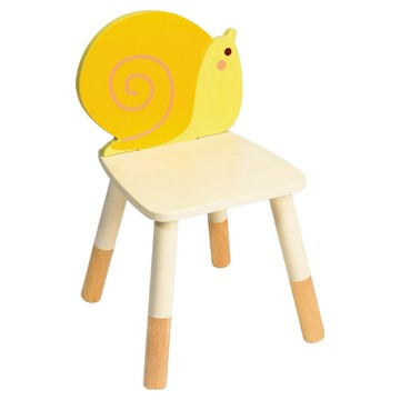 mentari 花園蝸牛學習椅 MT7857  1個  多色