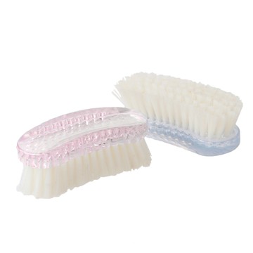 【UDiLiFE】 生活大師 水晶明月洗衣刷(細) 雙色隨機 清洗刷 洗衣刷 鞋子清潔刷 衣物清潔刷 浴室清潔刷 洗鞋刷