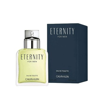 Calvin Klein Eternity 永恆男性淡香水100ml 優惠價:1200元｜岡山戀香水