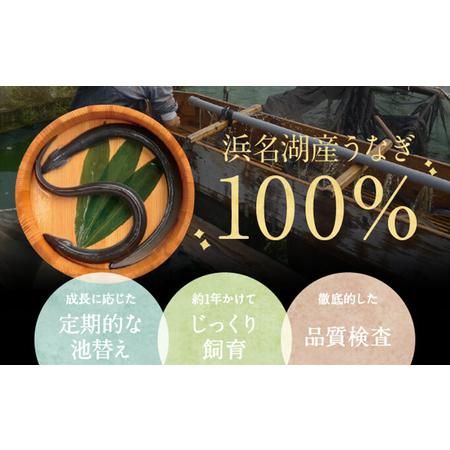 ふるさと納税 朝じめ うなぎ 溶岩焼き 白焼き 2尾（約140g×2尾） 静岡県浜松市