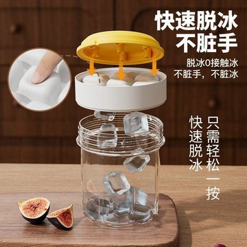 隔日💥高顏值咖啡杯高檔精緻簡約輕奢復古水杯外出便攜隨行冰杯冰格模具