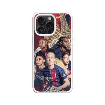 iPhone 15 Pro Max SolidX 白 - PSG - PSG Victory - Squad 1