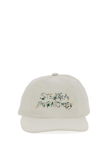 stella mccartney baseball cap