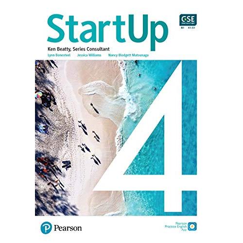 StartUp Level Student Book with Digital Resourses Mobile App