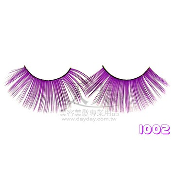星星洋 時尚羽毛睫毛 1002 [32369] ::WOMAN HOUSE::