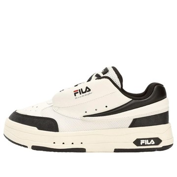 FILA Mix Low Skate Shoes 'White Black'