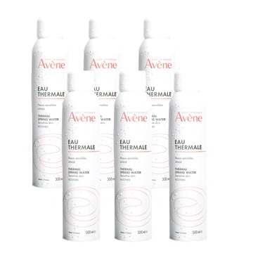 【Avene】 雅漾舒護活泉水 300ml 6入組