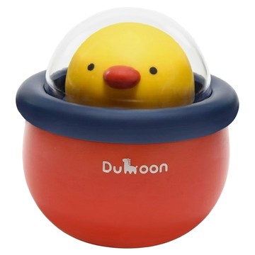 Dumoon BIBI小萌雞不倒翁音樂鈴  紅色  1個