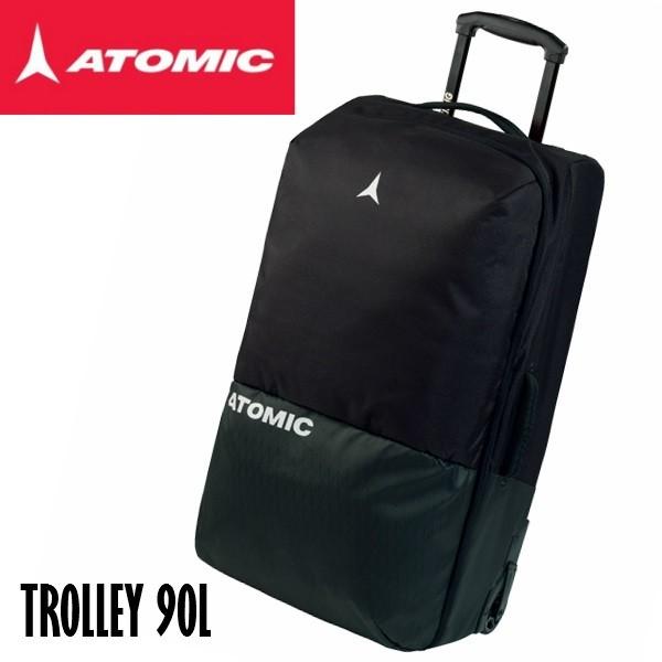 アトミック 2020 ATOMIC TROLLEY 90L Black スキー キャスター付き ...