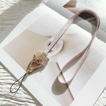 手機掛繩掛脖高端韓國帶子掛件結實耐用網紅新款華為掛錬女可拆卸【林之舍】