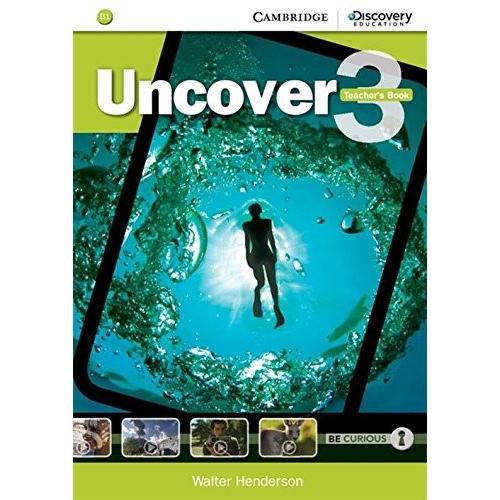 Uncover Level Teacher s book