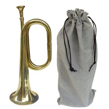 沖鋒號 大小步號 西洋吹奏樂器 銅軍號 老式吹號道具 管樂隊隊號