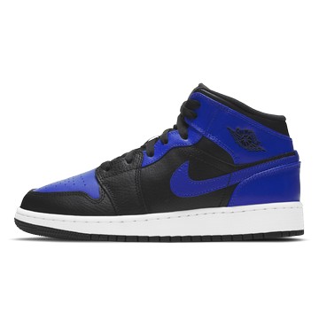 AIR JORDAN 1 MID HYPER ROYAL GS