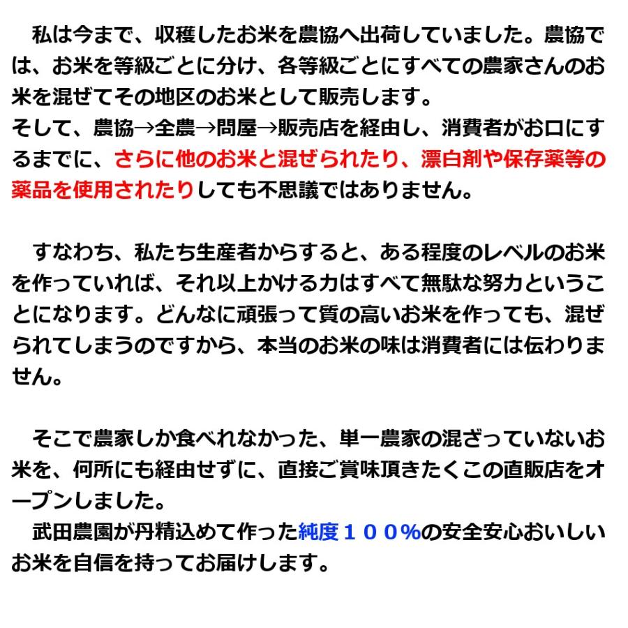 (送料無料)だて正夢 玄米20kg 新米 令和5年産(環境保全米)農家直送