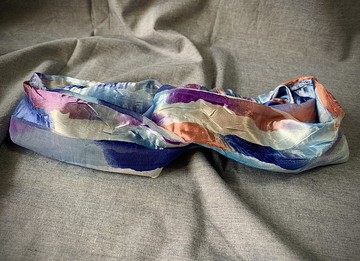 髮帶∣波光粼粼