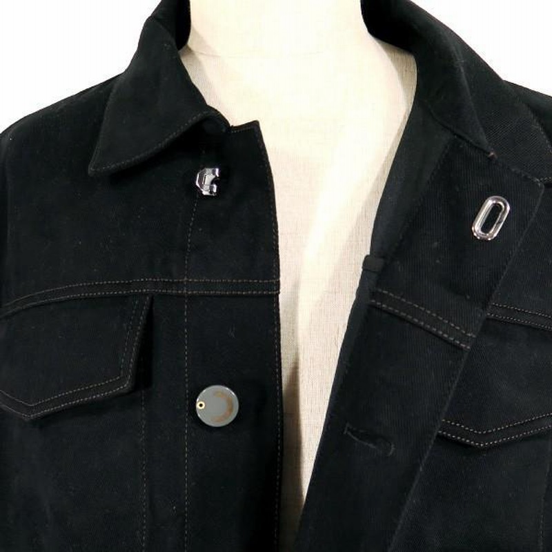 送料込/関税込■Acne Studios■クロップドコットンジャケット Acne Studios アクネストゥディオズ FN-MN-OUTW000187 COTTON