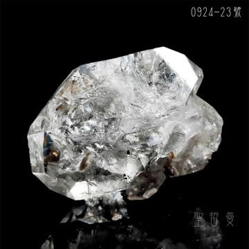 💖紐約赫基蒙鑽石水晶0924-23號（Herkimer Diamond） ~平衡、淨化各輪脈