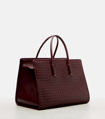 Bottega Veneta Barbara Medium leather tote bag