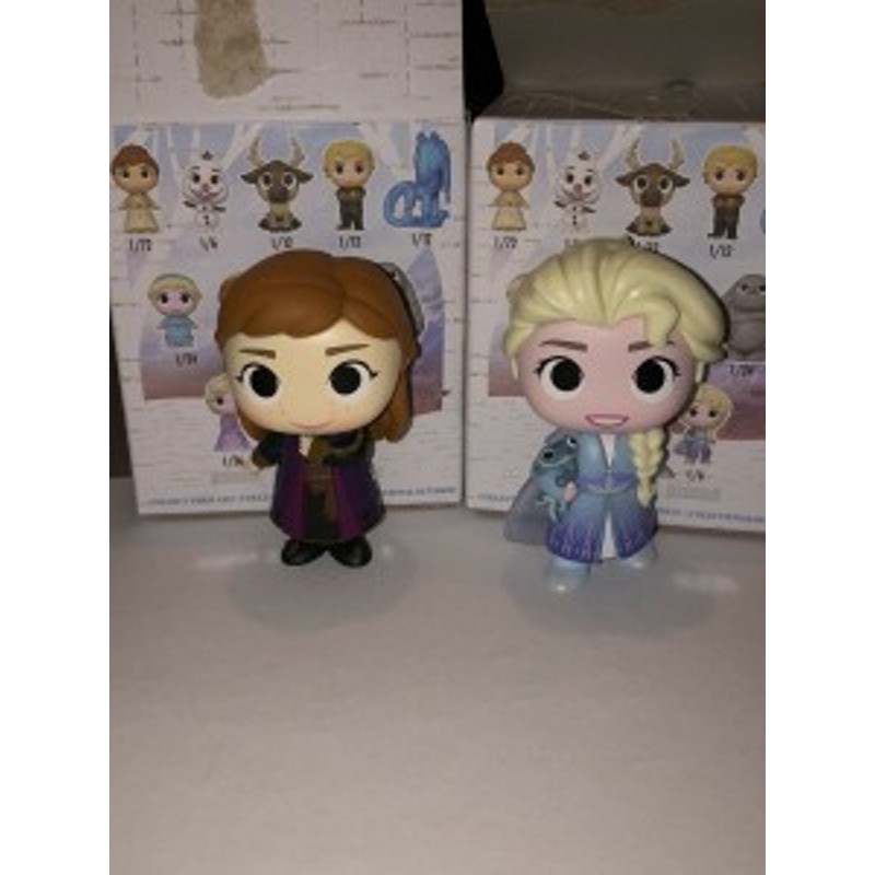 アナと雪の女王2 グッズ FUNKO POP アナ＆エルサ フィギュア 人形 通販