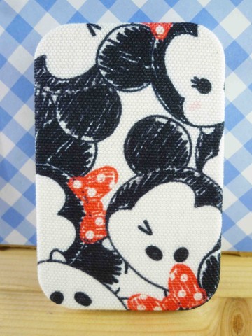 【震撼精品百貨】迪士尼Q版_tsum tsum~折鏡-黑白米奇