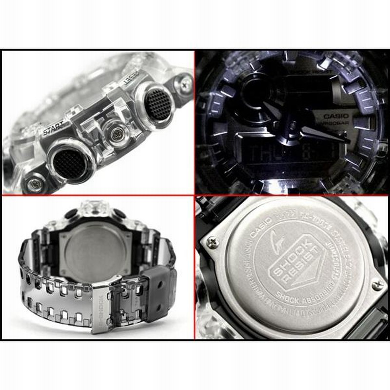 G-SHOCK Gショック 逆輸入海外モデル 限定モデル カシオ