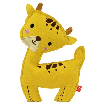 PetBest 動物好朋友系列  夢幻長頸鹿  1個  14 x 9 x 23cm