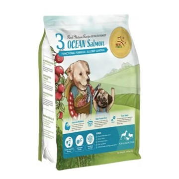 Real Power瑞威-天然平衡幼犬糧3號海洋魚貝 (舒敏護膚配方) 8.8lbs｜4kg (FP1340)